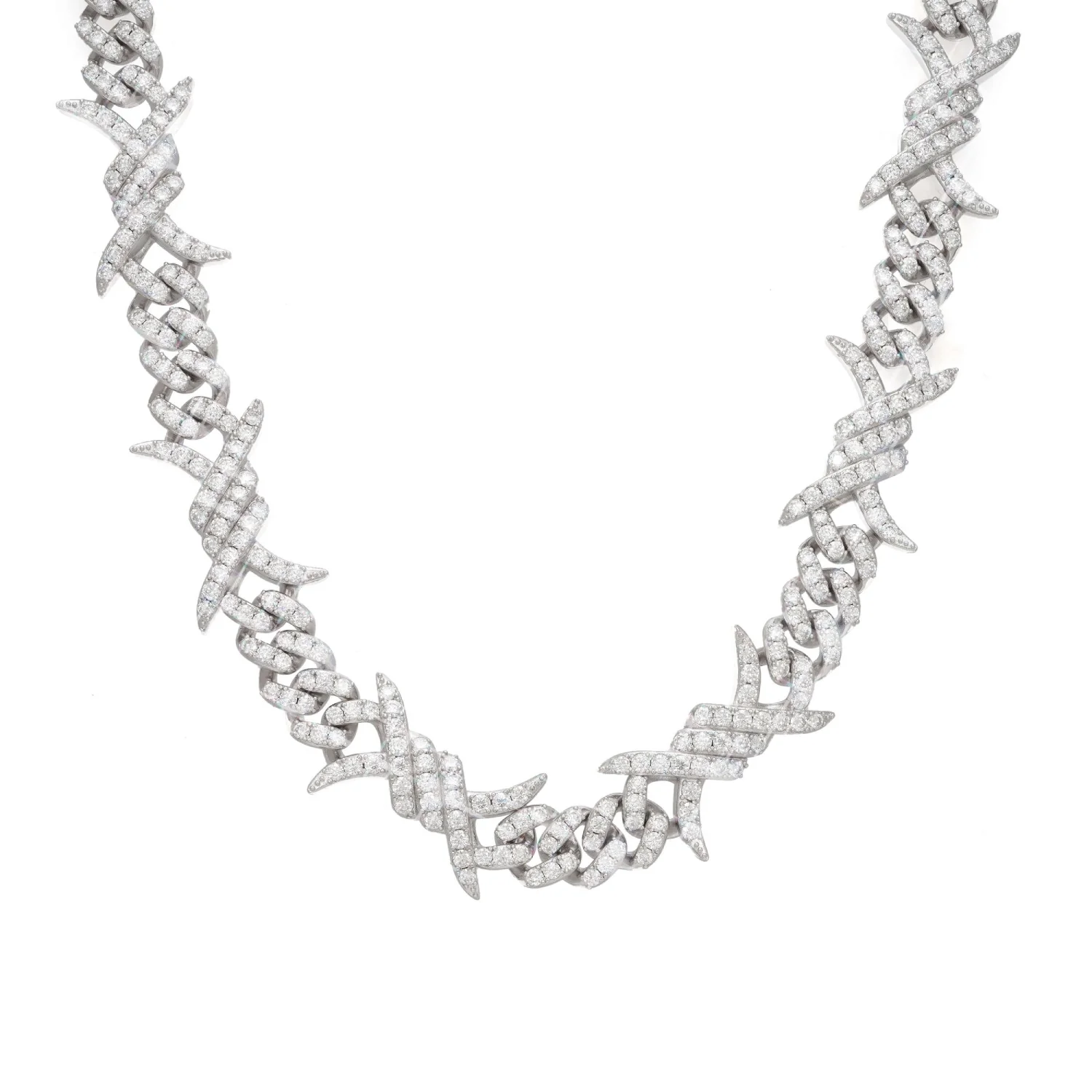 Hip Hop Rapper Chains